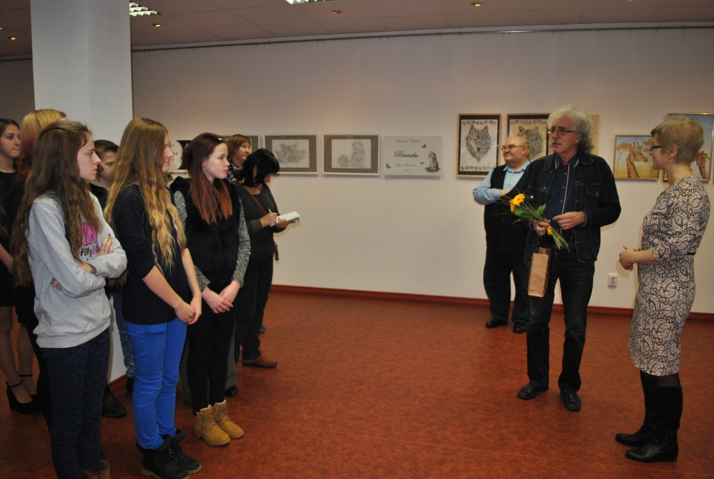 RADOŠI ir visi Pļaviņu Mākslas skolas absolventu darbi — šāds bija jēkabpiliešu vērtējums.
Autors: Sandra Pumpure