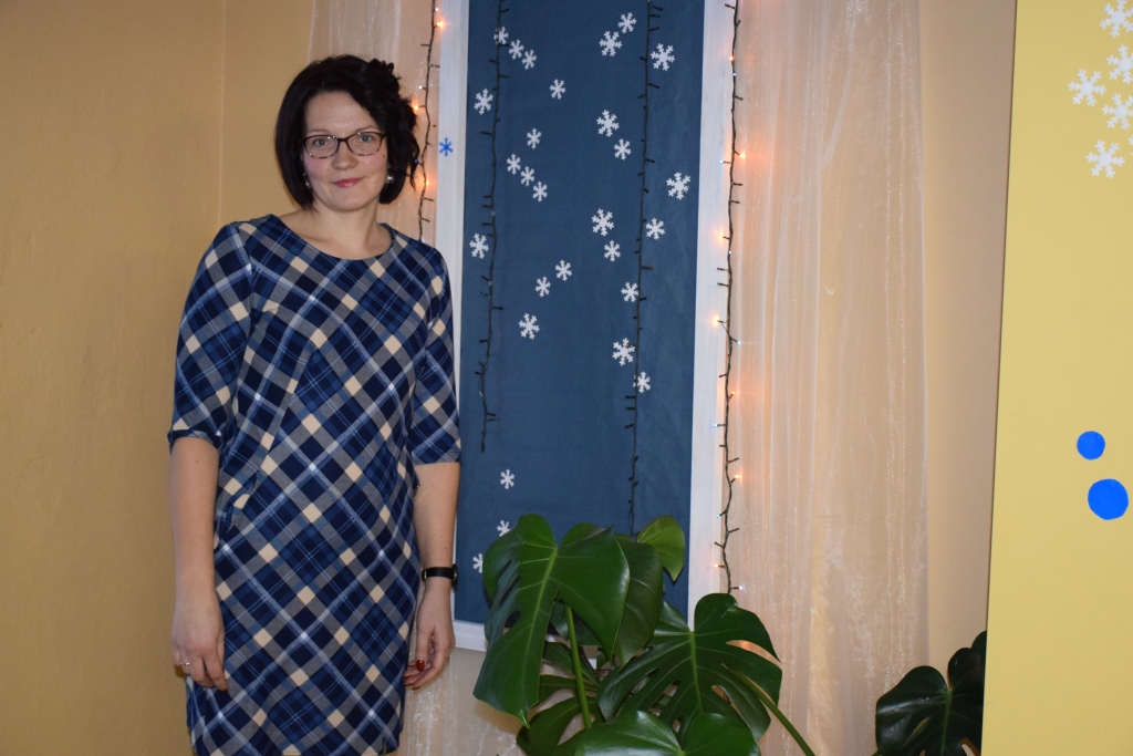 Ilze Gaņina, Andreja Upīša Skrīveru vidusskolas matemātikas skolotāja, uzskata, ka mājasdarbi bērniem ir jāpilda, jo prasmju apgūšanai vajadzīgs treniņš.
Autors: Inga Patmalniece