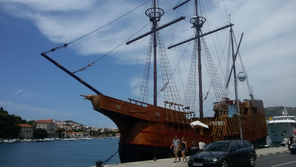 ATMIŅU FOTO no Splitas. 
Autors: no ceļotāju albuma