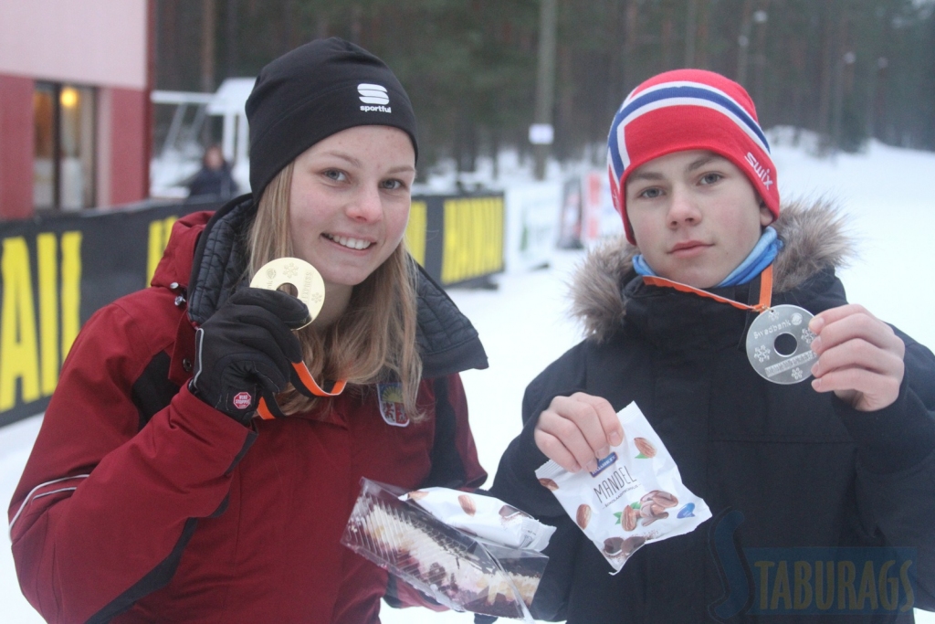 Patrīcija un Edijs Eiduki.
Autors: Ingus Eiduks 