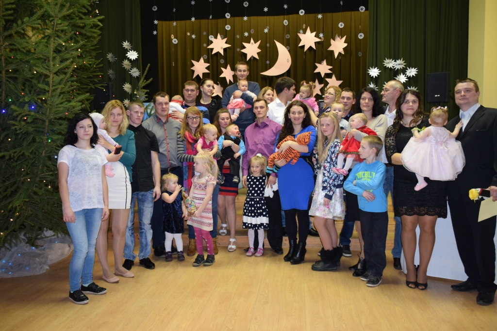 BAGĀTS GADS Daudzesē, kur šogad piedzimuši 12 mazuļi. 
Autors: Elita Brovacka