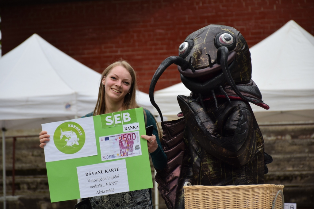 Gada notikums Koknesē — Sama modināšanas svētki.