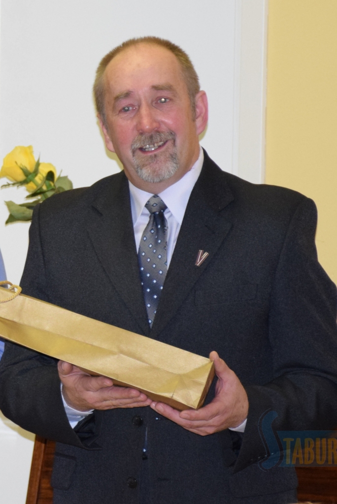 GUNTIS OZOLIŅŠ Daudzeses pagasta pārvaldi vada jau 11 gadu, bet parīt ir viņa pēdējā darbadiena šajā amatā.


Autors: no “Staburaga” arhīva