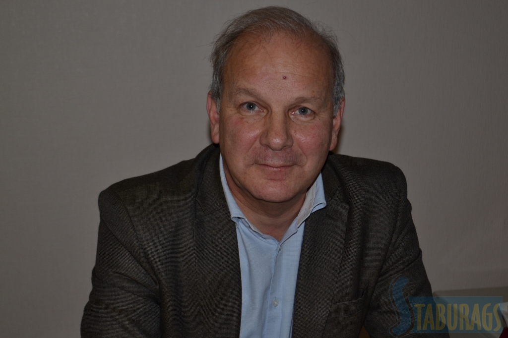 Andris Antāns. 	
Autors: no “Staburaga” arhīva