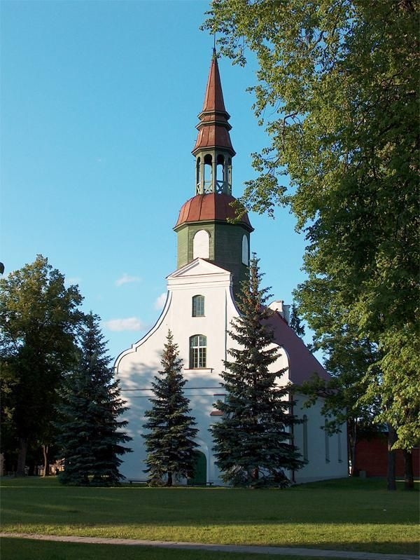 Pirmo reizi “Baznīcu naktij” pieteikusies Valkas — Lugažu luterāņu baznīca.