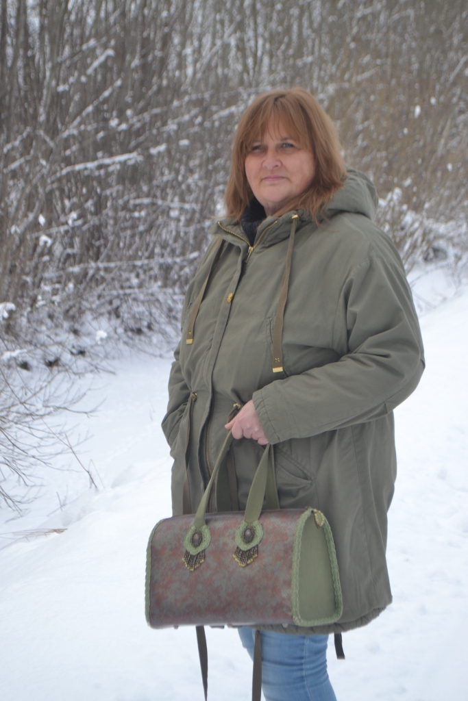 AMATNIECE Iveta Slaktere atklāj, ka daudzas somas iepatīkas arī pašai un gribas tās paturēt.