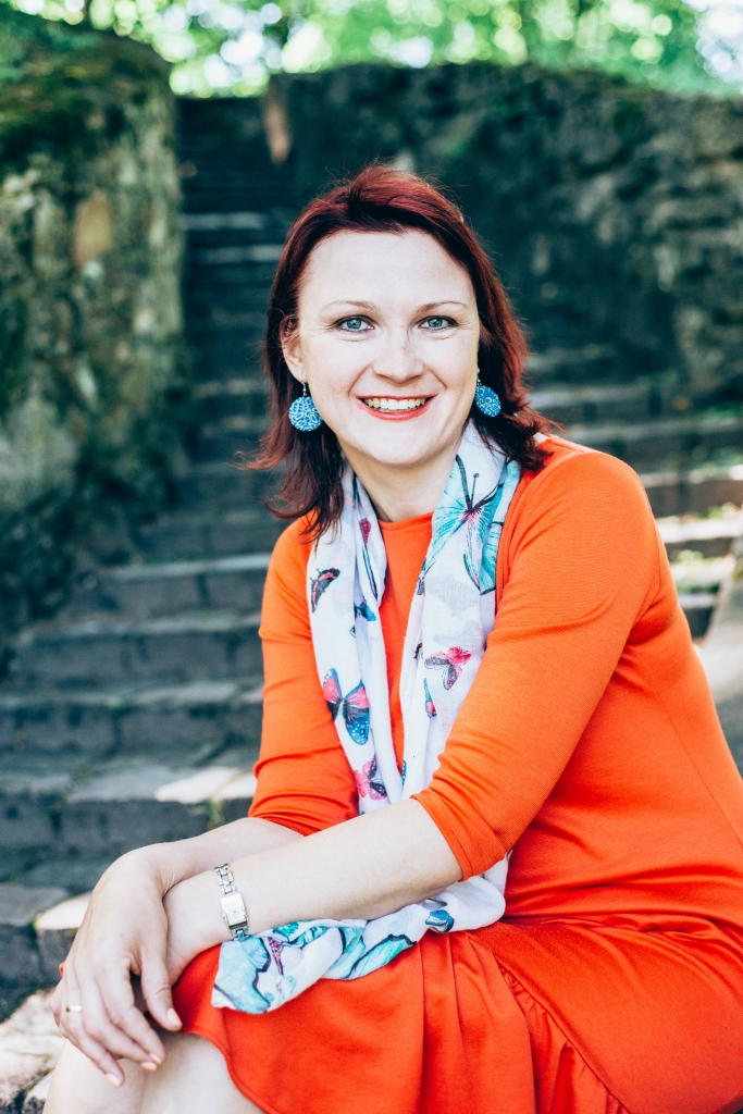 Inese Škutāne no Daudzevas