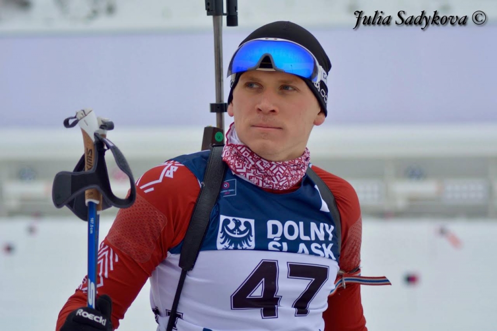 Aleksandrs Patrijuks. 	
Autors: Jūlija Sadikova