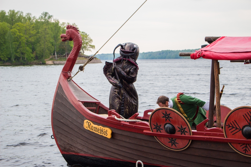 Sams stenda apmeklētājus aicinās uz lielākajiem pasākumiem Kokneses novadā. Ar viņu varēs arī nofotografēties.

Autors: no “Staburaga” arhīva