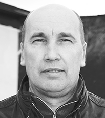 GUNĀRS LOČMELIS patlaban ir Jaunjelgavas novada domes deputāts. “Ja aicinās, iešu!” viņš saka par kandidēšanu nākamajās vēlēšanās. 

Autors: no “Staburaga” arhīva