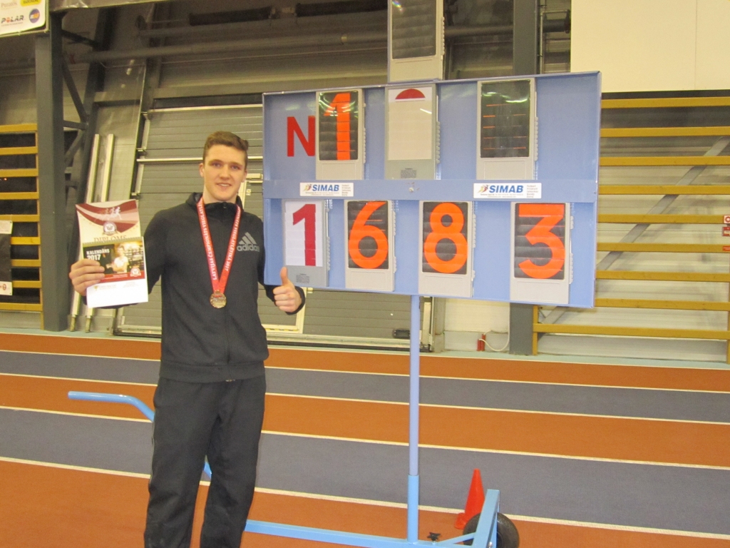 Autors: Foto no Aizkraukles novada sporta skolas