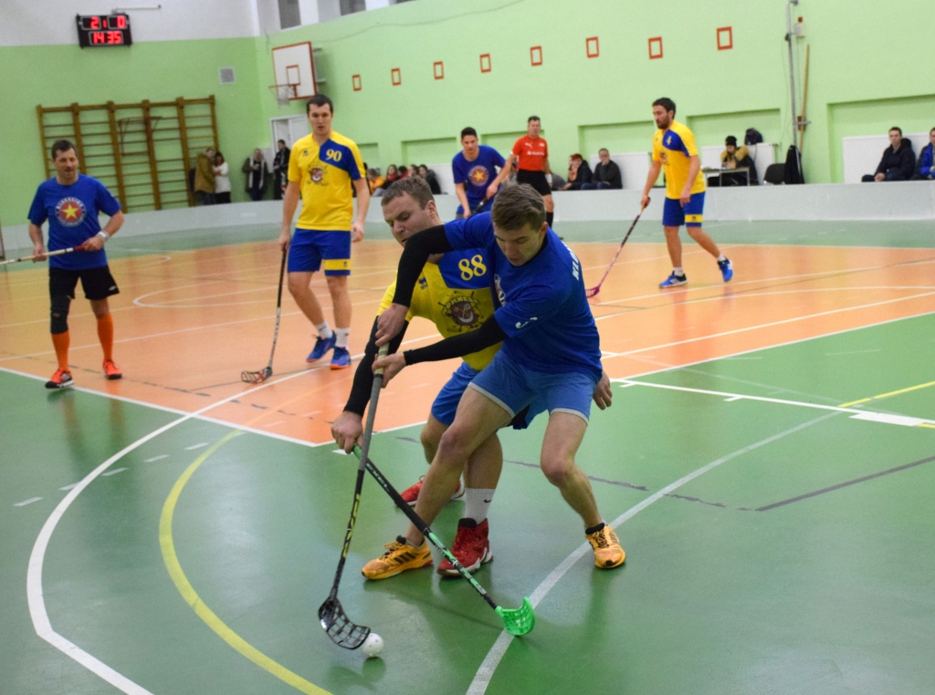 Solis tuvāk zeltam. Abas pusfināla spēles bija spraigas, tikpat sīvi un vēl aizraujošāki būs finālmači.
Autors: Viesturs Kaktiņš