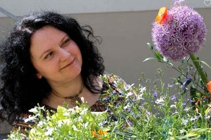 Ineta Seile: “Laikam neesmu radīta diezgan gludai dzīvei. Pieļauju, ka pati izprovocēju, lai ik pa brīdim notiek kaut kas neparasts.”
Autors: no personīgā albuma