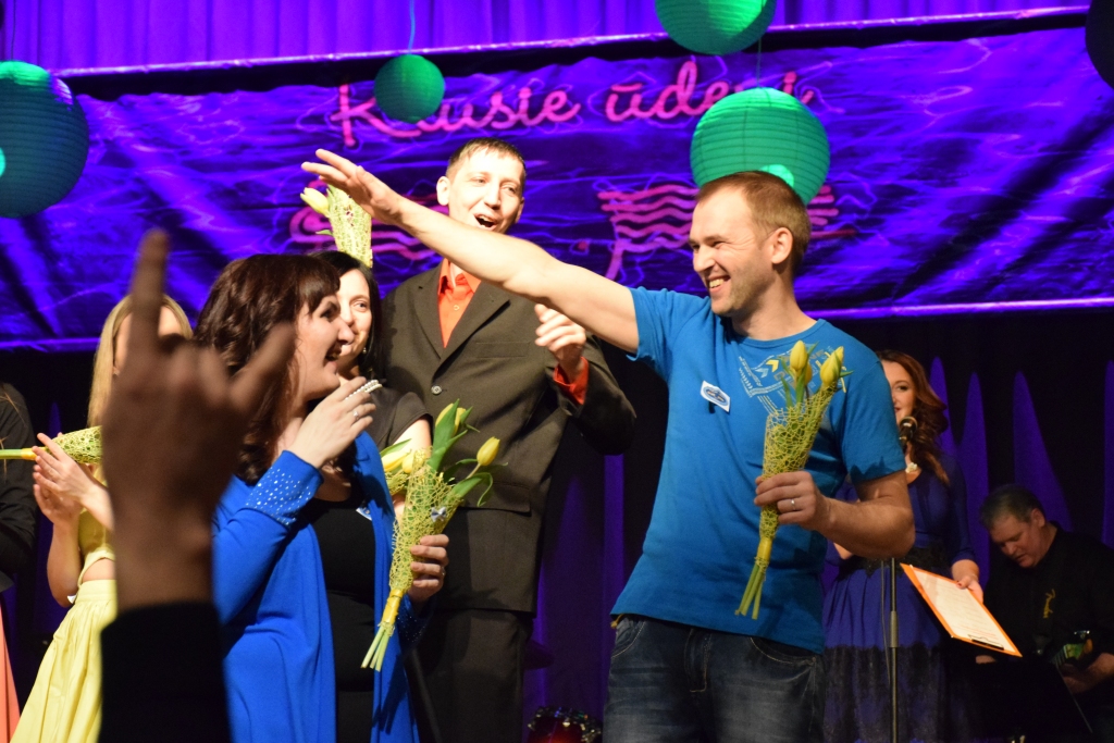 Konkursā “Klusie ūdeņi” 2016. gadā uzvarēja Jana un Ainārs Uzulnieki.
Autors: no 