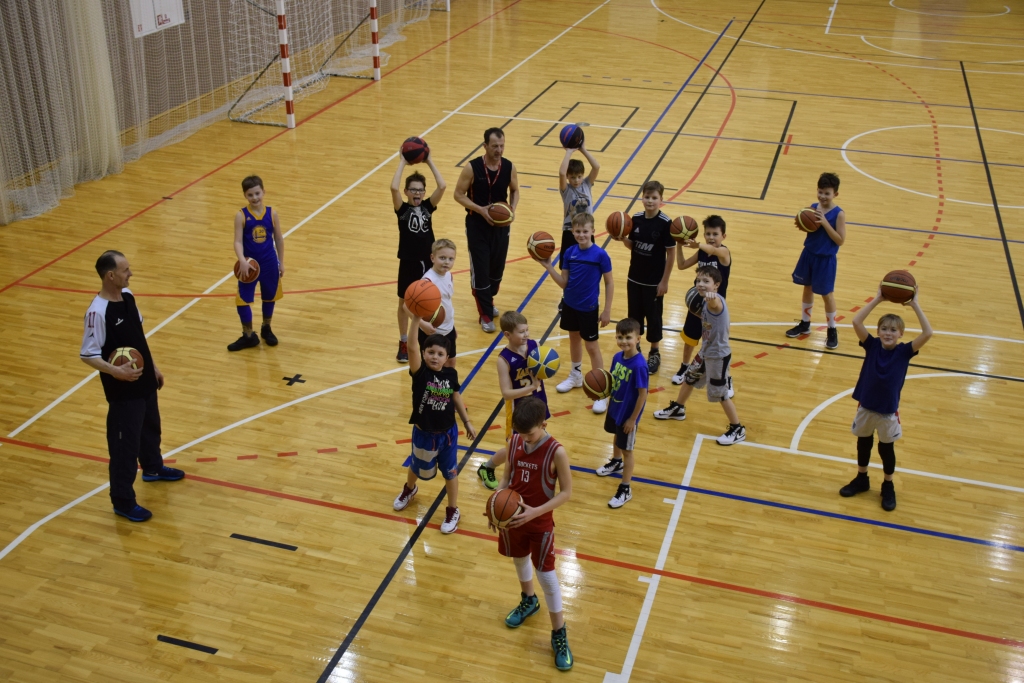 Nāc un pievienojies bariņā! Gundars Spriņģis: “Topošo basketbolistu vecāki, esiet atsaucīgi, un uz tikšanos septembrī!”
Autors: Viesturs Kaktiņš