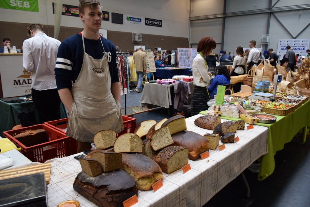 Pērn Uzņēmēju dienā piedalījās 179 dalībnieki no visas Latvijas.
Autors: no “Staburaga” arhīva