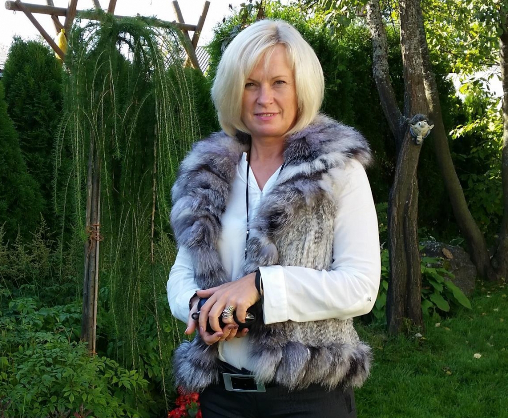 Gunta Žilde.