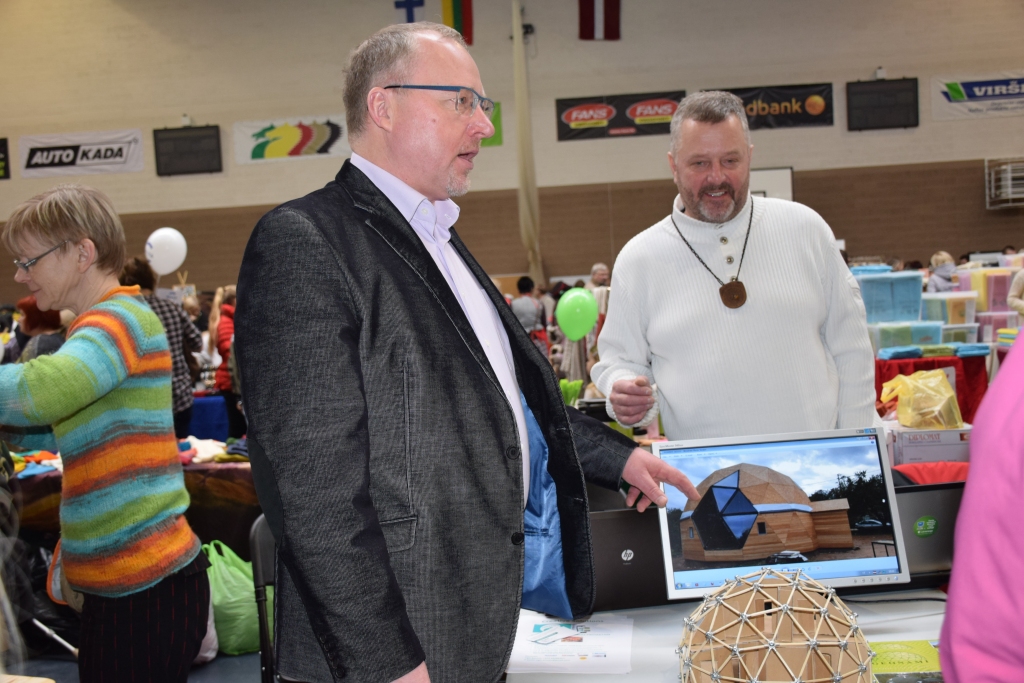 Vilinošas peļņas iespējas.