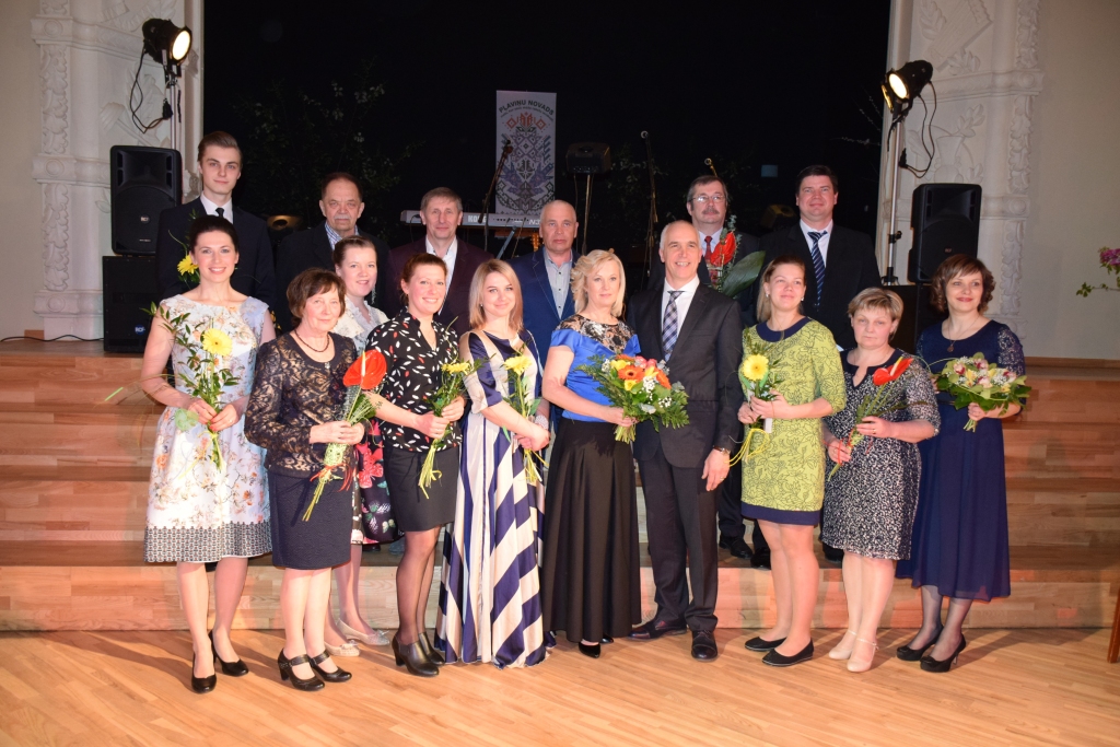 PAŠVALDĪBAS PATEICĪBA dažādu jomu pārstāvjiem.