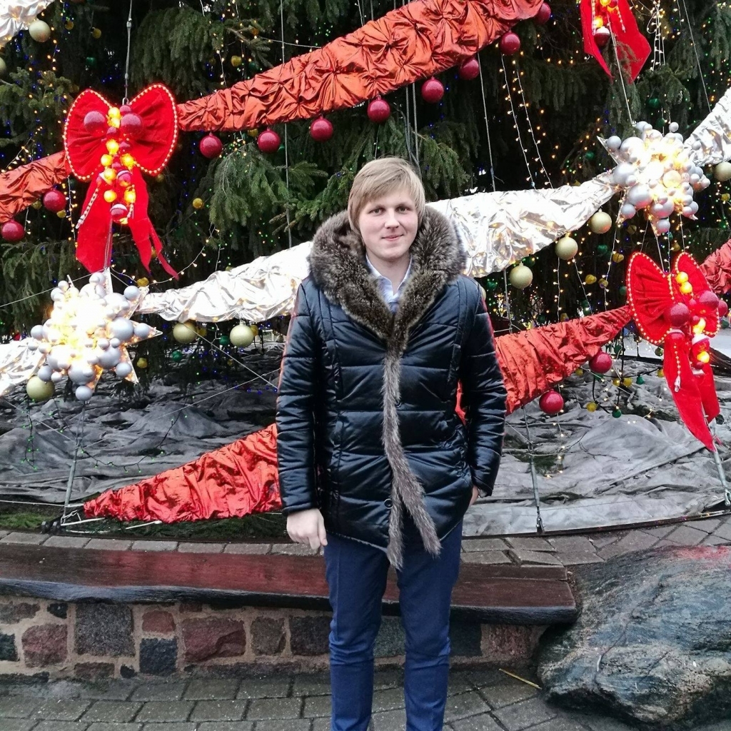 Edvards Valdmanis.  “Man nav aizspriedumu pret dzimto vietu, nav vēlēšanās no tās bēgt un meklēt laimi citur. Pilsēta patīk. Dzimtene taču!”
Autors: no personīgā arhīva