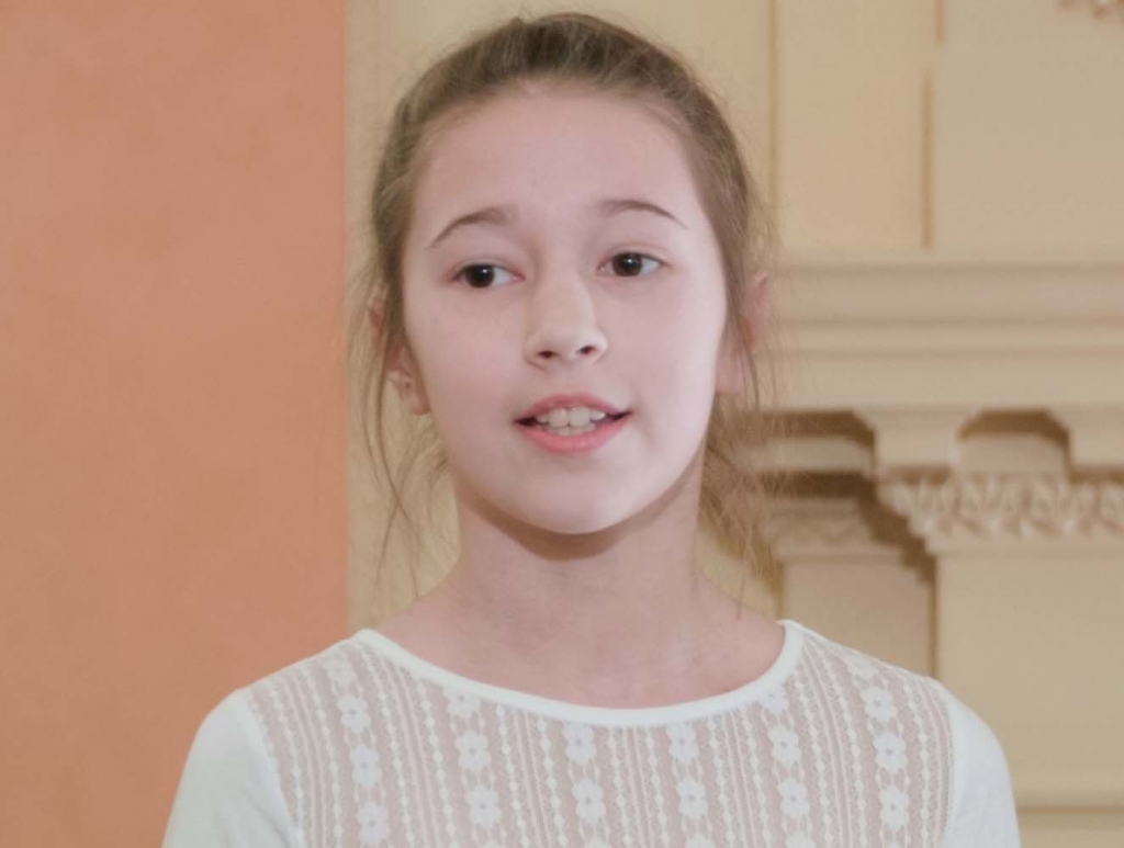 Alise Krūmiņa.