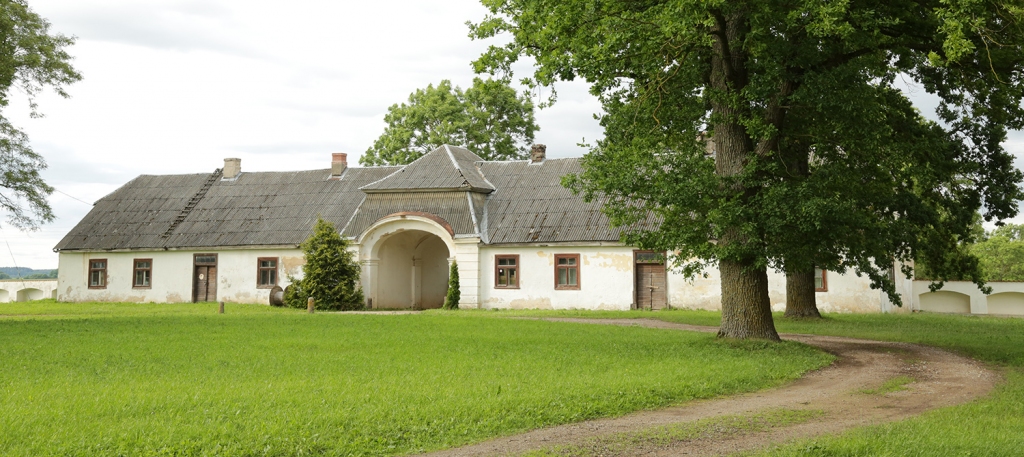 Blankenfeldes muiža.
Autors: blankenfeldesmuiza.lv