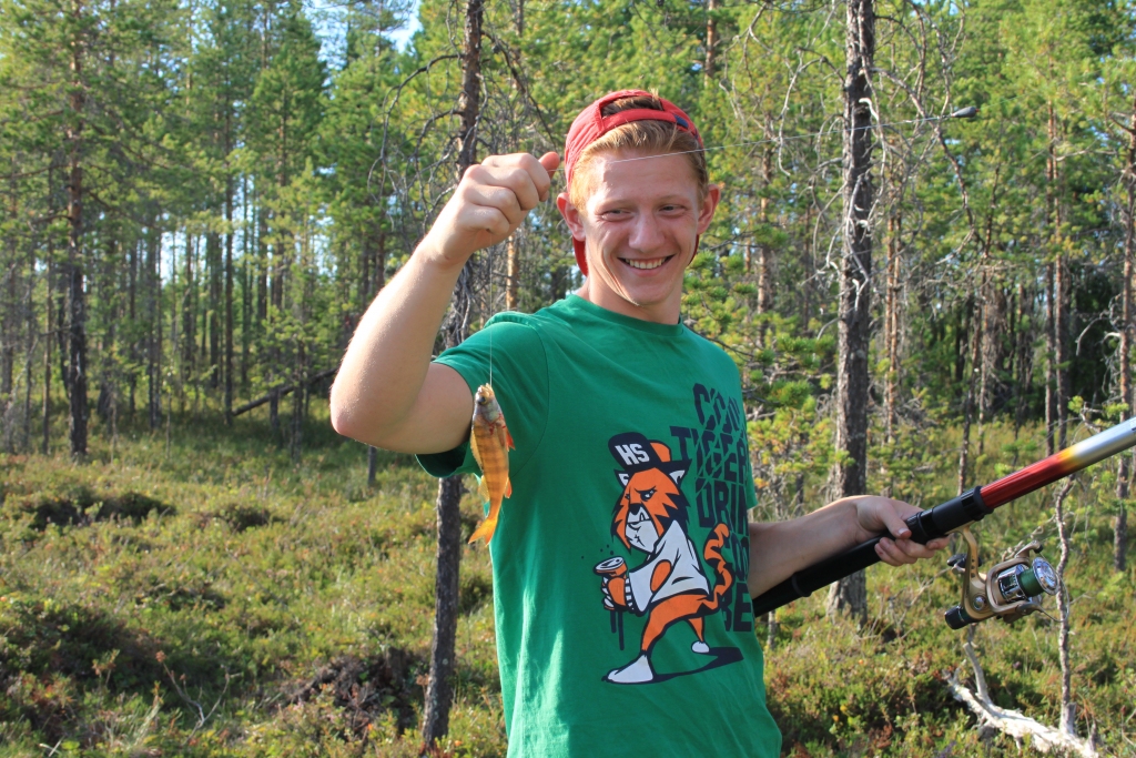 “Mācos sev, nevis skolai,” saka Uldis Jurins.
Autors: no personīgā albuma