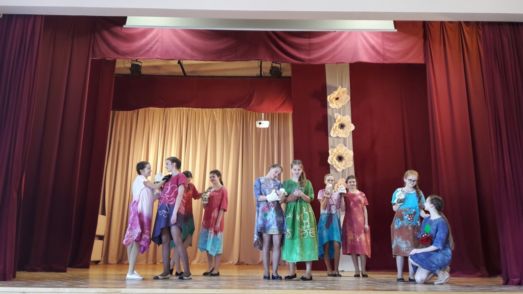 Labi panākumi reģionālajā konkursā.
Autors: no Aizkraukles BJC