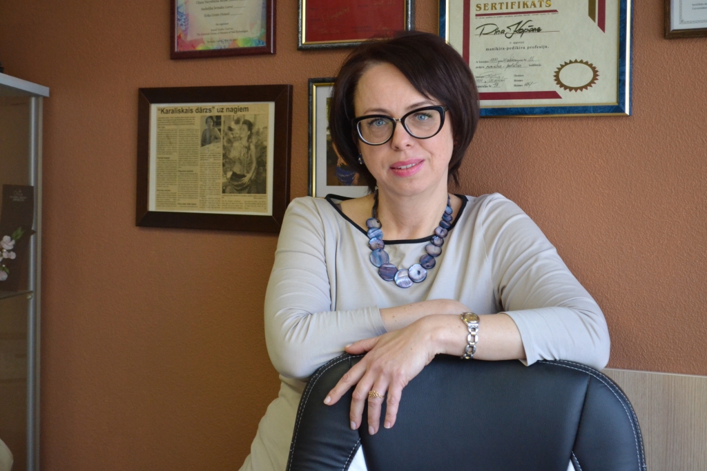 Dina Kopāne: “Esmu savas zemes patriote, man šeit patīk!”
Autors: Imants Kaziļuns