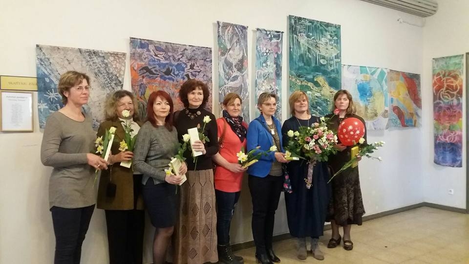 Divas jaunas izstādes.
Autors: no studijas “Putnu kalns”