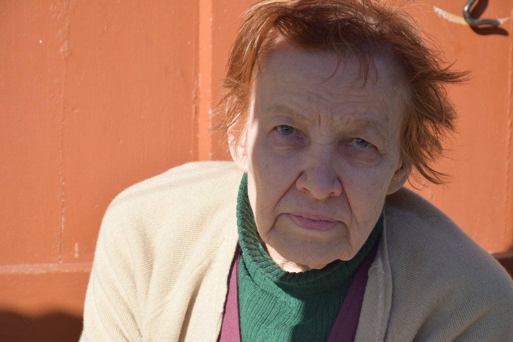 Velta Ērberģē
Autors: Imants Kaziļuns