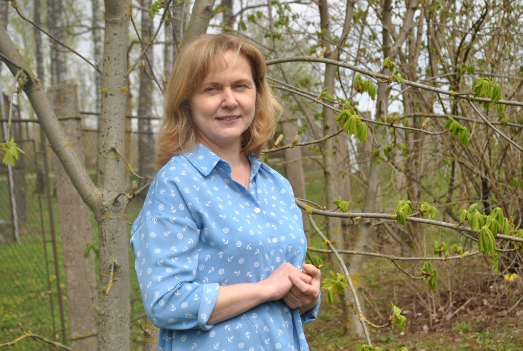 FIZIOTERAPEITE Inga Doropoļska: “Veselība  uzlabojas, ja pareizi ēdam. Par to ir jādomā.”
Autors: Elita Brovacka