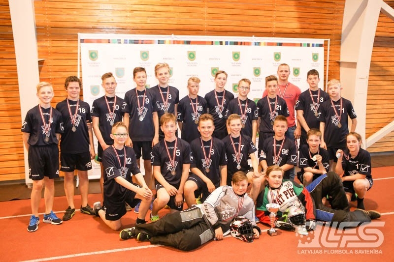 Autors: Latvijas florbola savienība