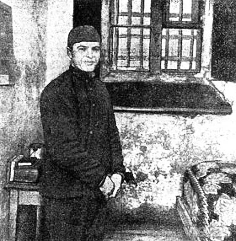 1926. gada pavasarī policija Kau­pēnu apcietināja. 27. martā sākās tiesas prāva un ilga līdz 3. aprīlim ik dienas.