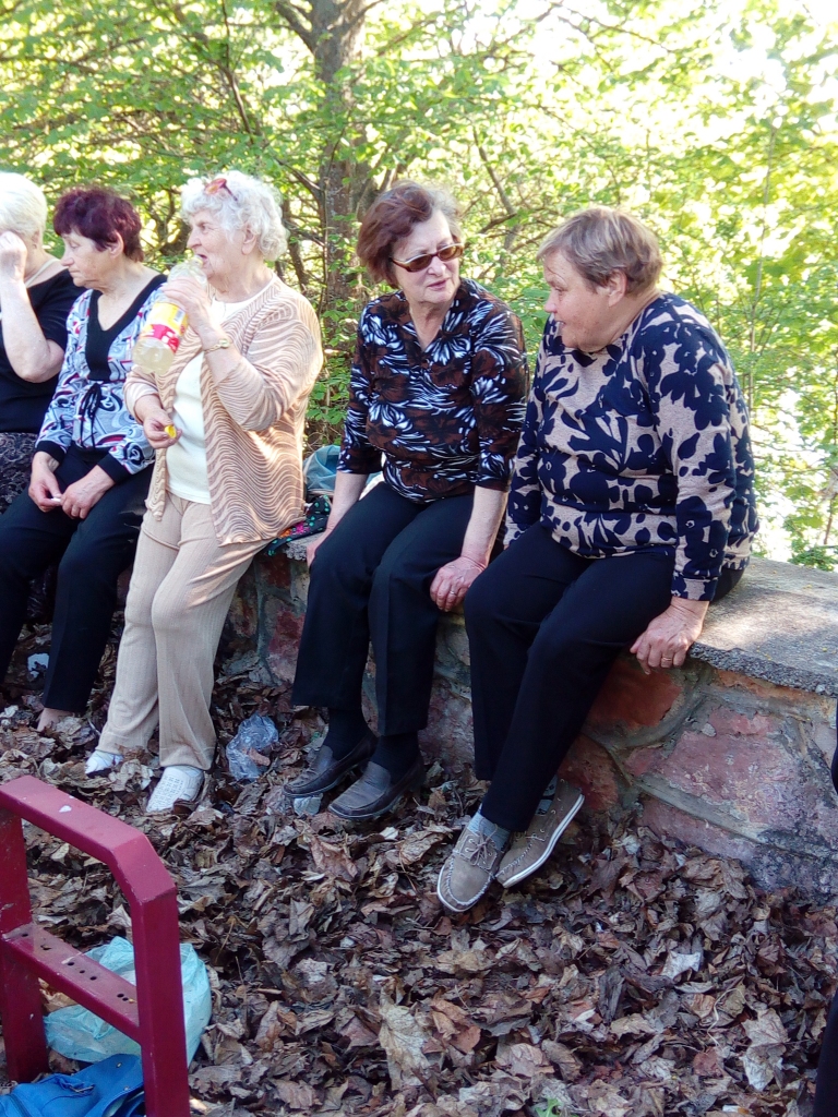 Bija vērts braukt! — ekskursanti novērtēja braucienu pie “Ābeļziedu” sadraudzības partneriem.
Autors: Aivars Ernstsons