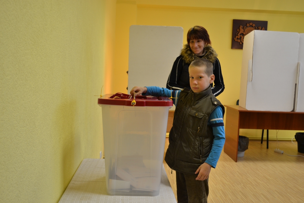 SECES PAGASTĀ vēlēšanās piedalījās 41,66 procenti balsstiesīgo iedzīvotāju.
Autors: Elita Brovacka