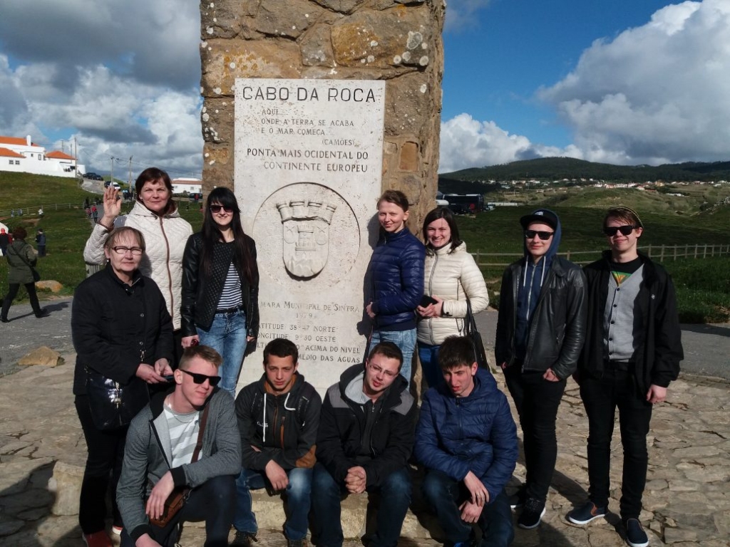 Šajā mācību gadā Aizkraukles Profesionālās vidusskolas dažādu specialitāšu audzēkņi praktizējās gan Vācijā, gan Portugālē.
Autors: no skolas arhīva