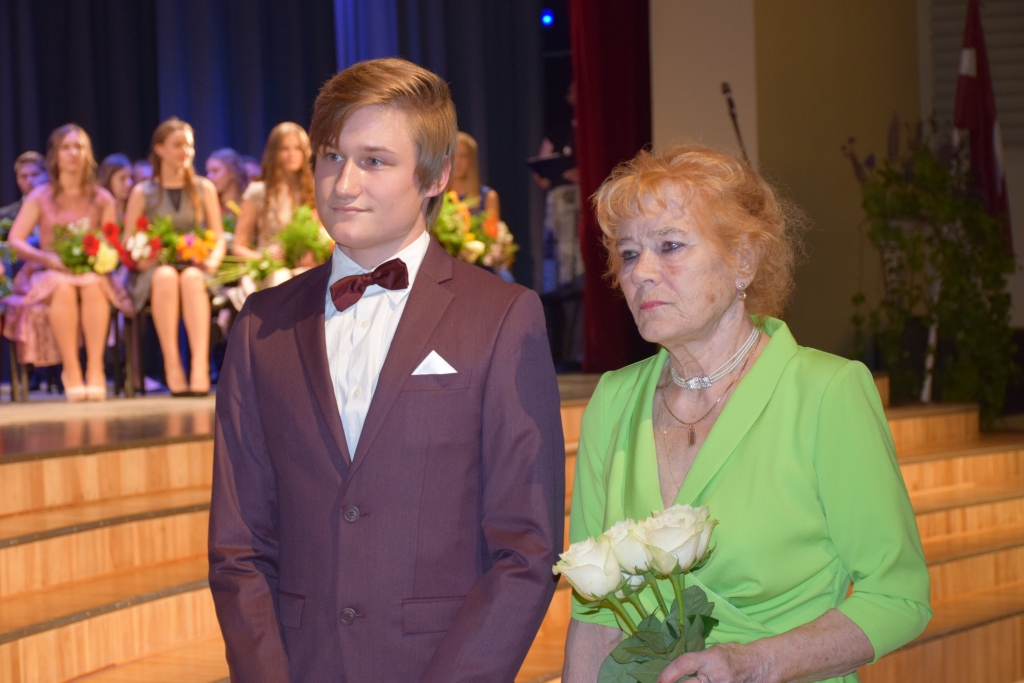 Ministru prezidenta Atzinības raksts.
Autors: Agita Grīnvalde-Iruka