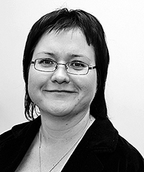 Evija Caune, sociālantropoloģe.