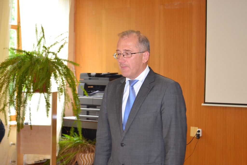 GUNTIS LIBEKS Jaunjelgavas novada domi vadīs arī nākamos četrus gadus.