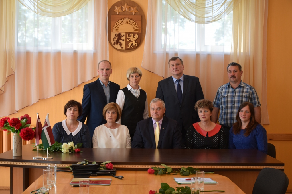 Vēlēšanu rezultāts. Pēc pašvaldību vēlēšanām Neretas novada domes jaunajā deputātu sastāvā redzamas mazas izmaiņas.
Autors: Imants Kaziļuns