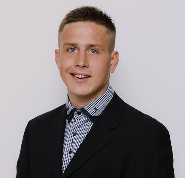 Šajā sezonā Mārtiņš Dāvidnieks atzīts par Latvijas handbola čempionāta 1. līgas rezultatīvāko spēlētāju.
Autors: no personīgā albuma