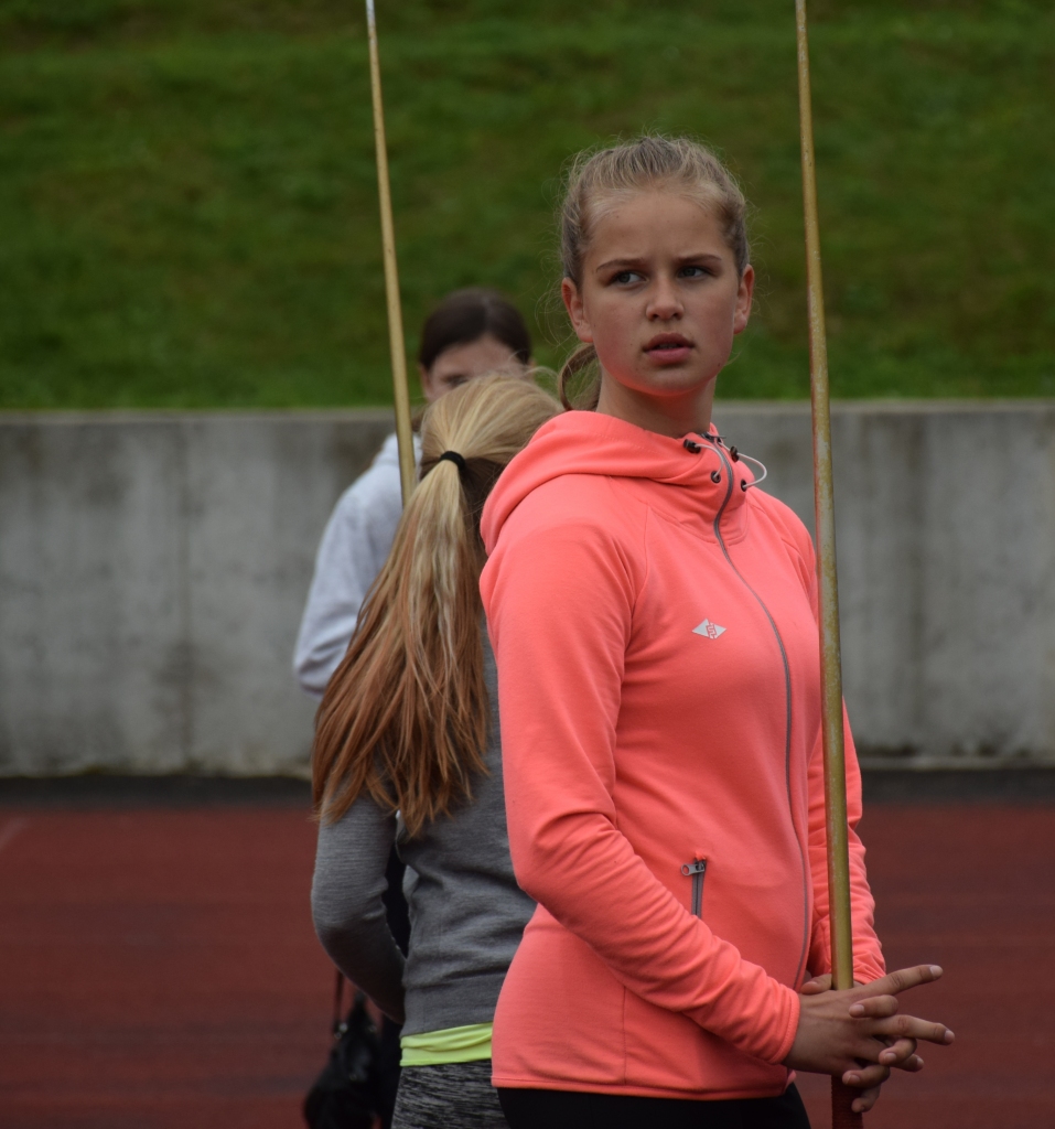 Visaugstvērtīgāko rezultātu sacensībās uzrādīja U14 grupas diska metēja Amanda Malatkovska (treneris M. Holsts).
Autors: no “Staburaga” arhīva