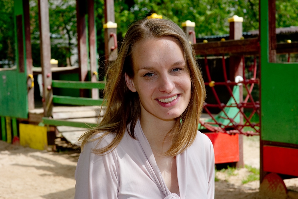 Lauma Ziemeļniece, Eiropas Savienības projektu speciāliste.
Autors: Raitis Puriņš