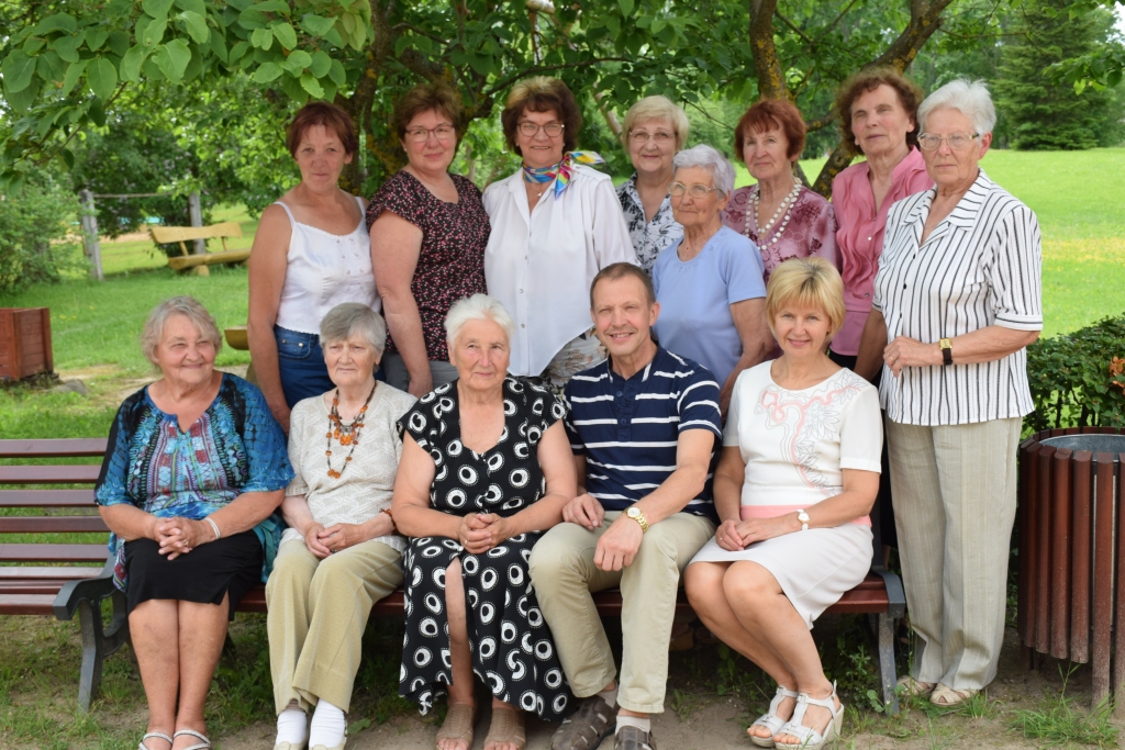 PROFESIJA UZ MŪŽU. Tā atzīst Pļaviņu mediķu saime.
Autors: Sandra Pumpure