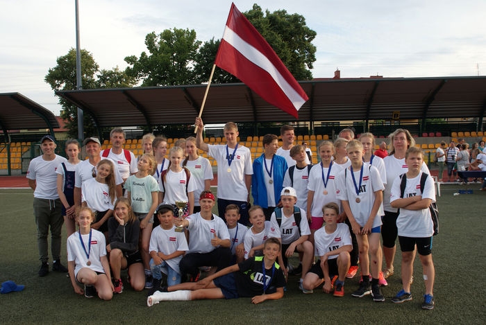 Autors: Aizkraukles sporta skola