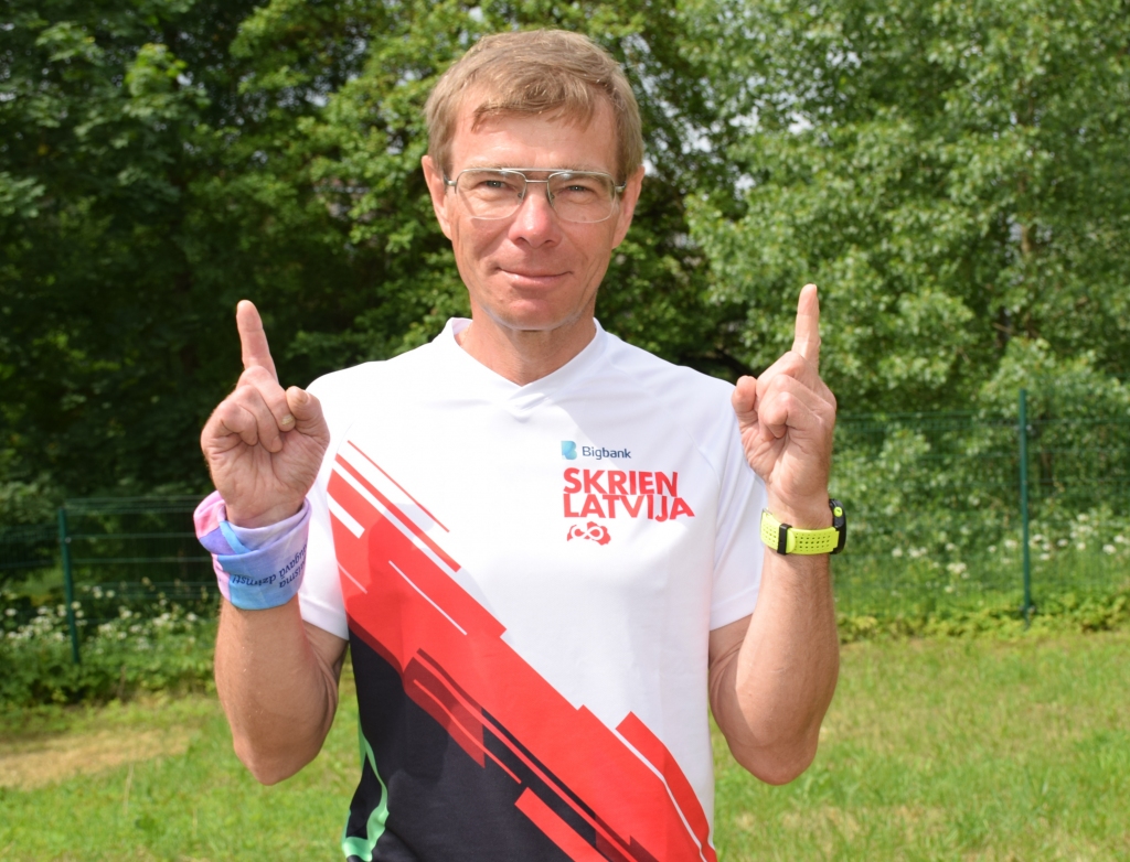 Normunds Laucis — pasaules čempions! 