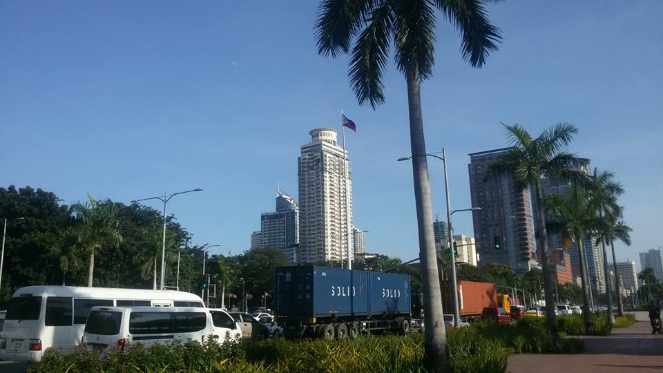 Manila — Filipīnu galvaspilsēta.
Autors: no ceļotāju albuma