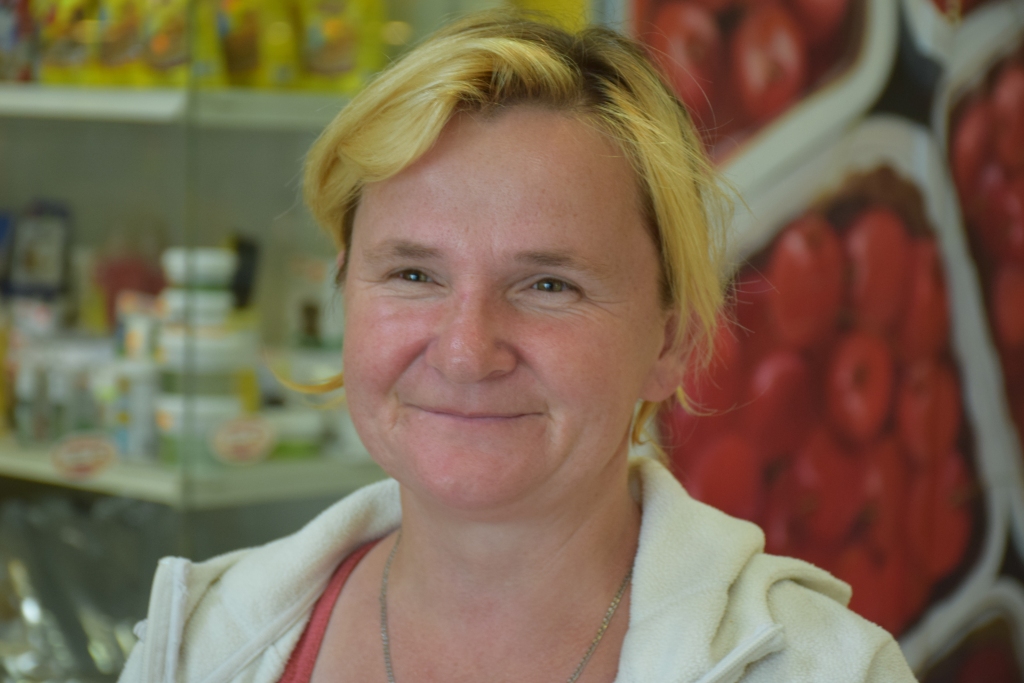 Aļona no Sunākstes.