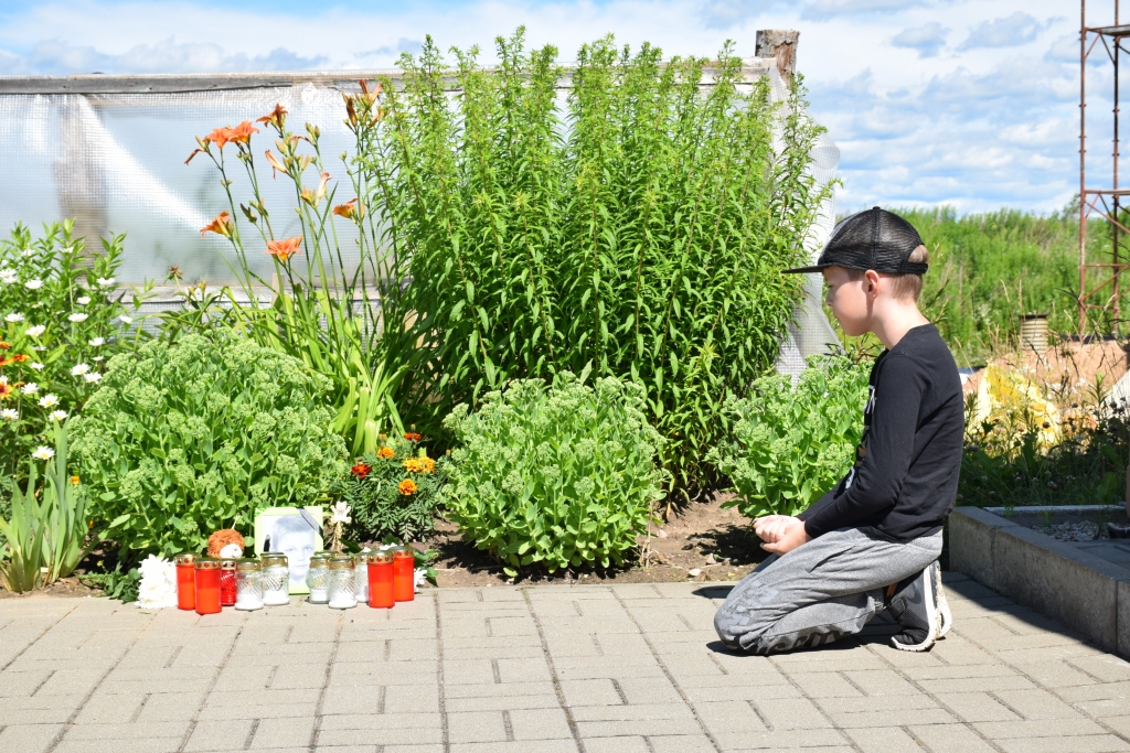 PIEMIN IVANU.
Autors: Guna Mikasenoka